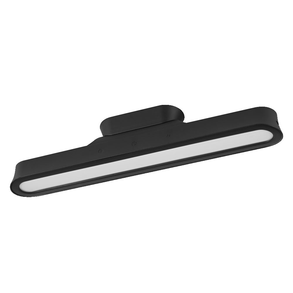 4058075844124 - LED podlinkové svítidlo černé 4.2W USB LINEAR, laditelná bílá - Podlinkové svítidlo - LEDVANCE e - shop