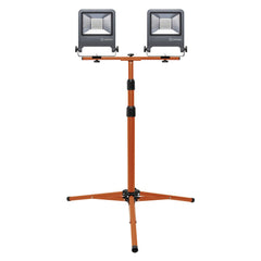 4058075213999 - LED pracovní světlo 2 x 50 W TRIPOD studená bílá - Pracovní svítidlo - LEDVANCE e - shop