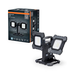 4099854430572 - LED Pracovní svítidlo VALUE flexibilní 2x30W, Studené denní světlo - Svítilna - Czechia LEDVANCE e - shop