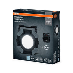 4099854429934 - LED Pracovní svítidlo Value High Power 2x Zásuvka 100W, Studené denní světlo - Pracovní svítidlo - Czechia LEDVANCE e - shop
