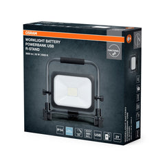 4099854430534 - LED Pracovní svítidlo VALUE na baterie R - STAND 30W, Studené denní světlo - Pracovní svítidlo - Czechia LEDVANCE e - shop