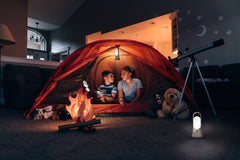 4058075570184 - LED přenosné světlo NIGHTLUX MOBILE LANTERN studená bílá - Orientační svítidlo - LEDVANCE e - shop