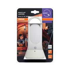 4099854530876 - LED přenosné světlo NIGHTLUX MOBILE LANTERN studená bílá OSRAM - Orientační svítidlo - LEDVANCE e - shop