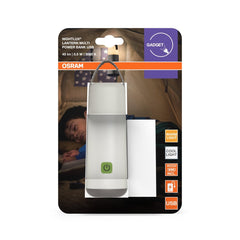 4099854530913 - LED přenosné světlo Power - bank NIGHTLUX nastavitelná bílá OSRAM - Orientační svítidlo - LEDVANCE e - shop