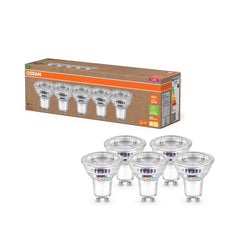 4099854298479 - LED reflektor PAR16 50, 36°, Třída A, 2W, Teplá bílá, GU10 - Czechia LEDVANCE e - shop