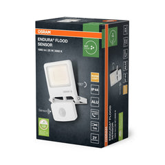 4099854487194 - LED reflektor s čidlem 20 W ENDURA teplá bílá OSRAM - Reflektor - LEDVANCE e - shop