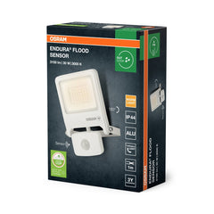 4099854487231 - LED reflektor se senzorem 30 W ENDURA teplá bílá OSRAM - Reflektor - LEDVANCE e - shop