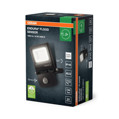 4099854486968 - LED reflektor se senzorem IP44 20 W ENDURA studená bílá OSRAM - Reflektor - LEDVANCE e - shop