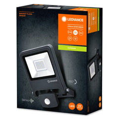 4058075206762 - LED reflektor se senzorem IP44 30 W ENDURA studená bílá - Reflektor - LEDVANCE e - shop