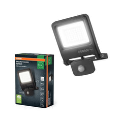 4099854487040 - LED reflektor se senzorem IP44 50 W ENDURA studená bílá OSRAM - Reflektor - LEDVANCE e - shop