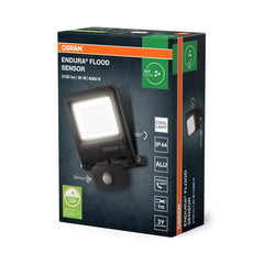 4099854487040 - LED reflektor se senzorem IP44 50 W ENDURA studená bílá OSRAM - Reflektor - LEDVANCE e - shop