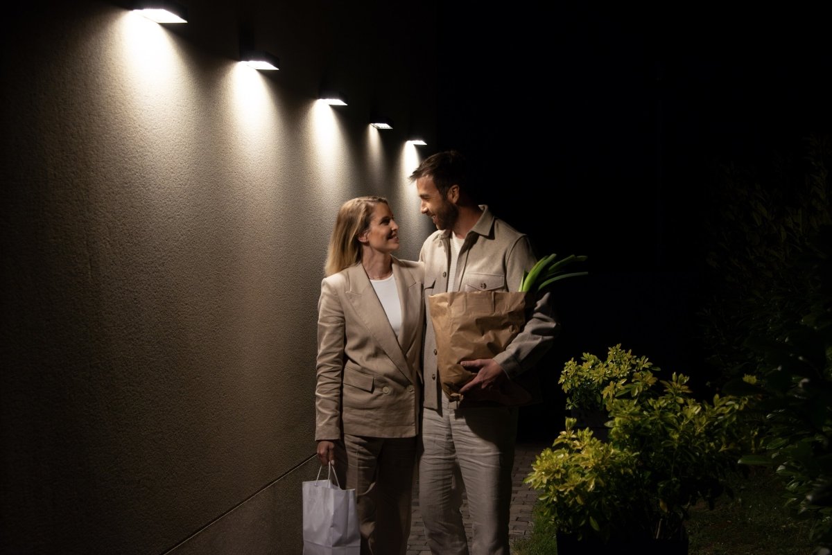 4099854455896 - LED Solární 3 W Teplá bílá 138 mm - Solární - LEDVANCE e - shop