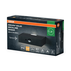 4099854455896 - LED Solární 3 W Teplá bílá 138 mm - Solární - LEDVANCE e - shop