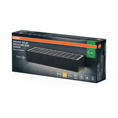 4099854455858 - LED Solární 6 W Teplá bílá 230 mm - Solární - LEDVANCE e - shop