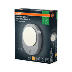 4099854461439 - LED Solární 8 W Teplá bílá 244 mm - Solární - LEDVANCE e - shop