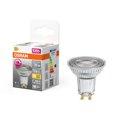 4099854457036 - LED stmívatelná bodovkaU10 3,4 W PIN BASE SUPERSTAR, teplá bílá OSRAM - Žárovka - LEDVANCE e - shop