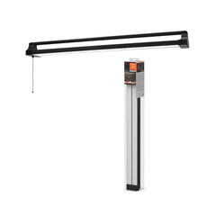 4058075830974 - LED stropní světlo do pracovny 1,1m DOUBLE, studená bílá - Stropní svítidlo - LEDVANCE e - shop