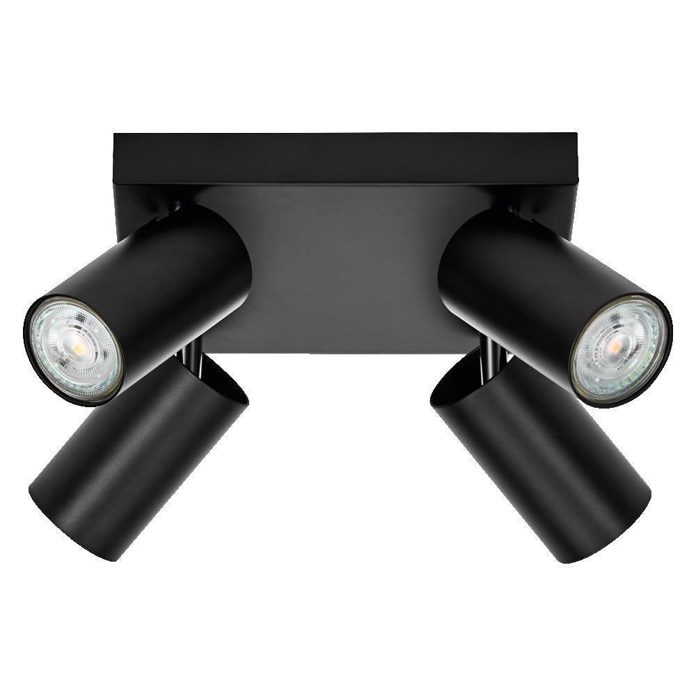 4058075828520 - LED stropní svítidlo 13,6 W GU10 4 SPOT OCTAGON, teplá bílá - Stropní svítidlo - LEDVANCE e - shop