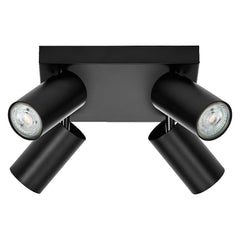 4058075828520 - LED stropní svítidlo 13,6 W GU10 4 SPOT OCTAGON, teplá bílá - Stropní svítidlo - LEDVANCE e - shop