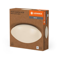 4099854003134 - LED stropní svítidlo 40 IP20 CEILING ESSENTIAL, studená bílá - Stropní svítidlo - LEDVANCE e - shop