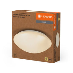 4099854003110 - LED stropní svítidlo 40 IP20 CEILING ESSENTIAL, teplá bílá - Stropní svítidlo - LEDVANCE e - shop