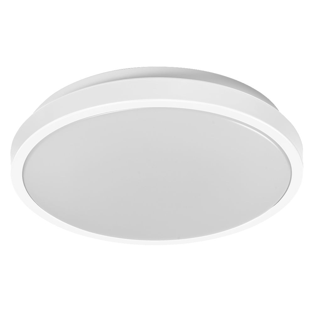 4058075829183 - LED stropní svítidlo bílé 16 W LONDON 280 mm, telá bílá - Stropní svítidlo - LEDVANCE e - shop