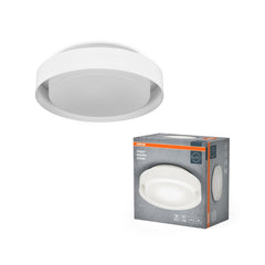 4099854448539 - LED stropní svítidlo bílé E27 ORBIS MADRID 290 mm OSRAM - Stropní svítidlo - LEDVANCE e - shop