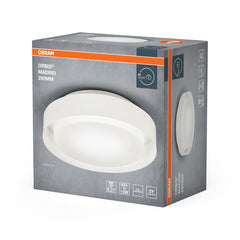 4099854448539 - LED stropní svítidlo bílé E27 ORBIS MADRID 290 mm OSRAM - Stropní svítidlo - LEDVANCE e - shop