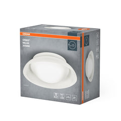 4099854449345 - LED stropní svítidlo bílé E27 ORBIS MILAN 305mm OSRAM - Stropní svítidlo - LEDVANCE e - shop