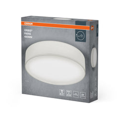4099854449581 - LED stropní svítidlo bílé E27 ORBIS PARIS 480 mm OSRAM - Stropní svítidlo - LEDVANCE e - shop
