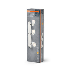 4099854473807 - LED stropní svítidlo bílé SPOT PEAR 12.9 W, teplá bílá OSRAM - Stropní svítidlo - LEDVANCE e - shop