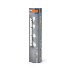 4099854473821 - LED stropní svítidlo bílé SPOT PEAR 17.2 W, teplá bílá OSRAM - Stropní svítidlo - LEDVANCE e - shop