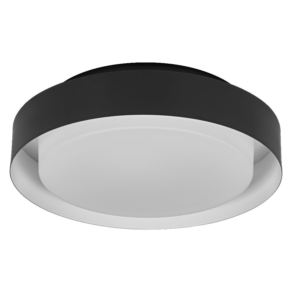 4058075828865 - LED stropní svítidlo černé E27 ORBIS MADRID 290 mm - Stropní svítidlo - LEDVANCE e - shop