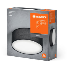 4058075828988 - LED stropní svítidlo černé E27 ORBIS PARIS 300 mm - Stropní svítidlo - LEDVANCE e - shop