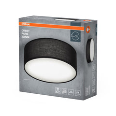 4099854449383 - LED stropní svítidlo černé E27 ORBIS PARIS 300 mm OSRAM - Stropní svítidlo - LEDVANCE e - shop