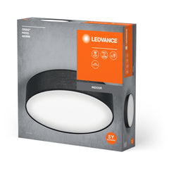 4058075829060 - LED stropní svítidlo černé E27 ORBIS PARIS 480 mm - Stropní svítidlo - LEDVANCE e - shop