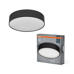 4099854449543 - LED stropní svítidlo černé E27 ORBIS PARIS 480 mm OSRAM - Stropní svítidlo - LEDVANCE e - shop