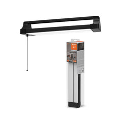 4099854185007 - LED stropní svítidlo do pracovny 0.6m 24 W LINE, studená bílá - Nástěnné venkovní svítidlo - LEDVANCE e - shop