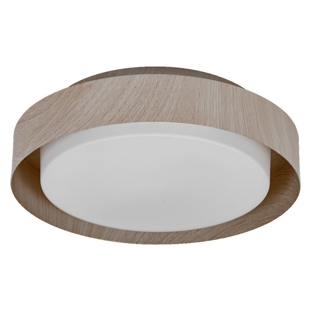 4058075828926 - LED stropní svítidlo dřevěné E27 ORBIS MADRID 290 mm - Stropní svítidlo - LEDVANCE e - shop