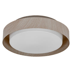 4058075828926 - LED stropní svítidlo dřevěné E27 ORBIS MADRID 290 mm - Stropní svítidlo - LEDVANCE e - shop