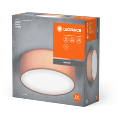 4058075829008 - LED stropní svítidlo hnědé E27 ORBIS PARIS 300 mm - Stropní svítidlo - LEDVANCE e - shop
