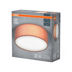 4099854449406 - LED stropní svítidlo hnědé E27 ORBIS PARIS 300 mm OSRAM - Stropní svítidlo - LEDVANCE e - shop