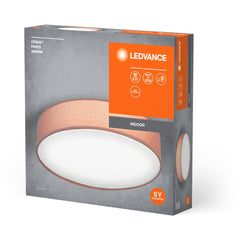 4058075829084 - LED stropní svítidlo hnědé E27 ORBIS PARIS 480 mm - Stropní svítidlo - LEDVANCE e - shop