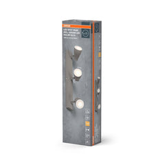 4099854473883 - LED stropní svítidlo šedé SPOT PEAR 12.9 W, teplá bílá OSRAM - Stropní svítidlo - LEDVANCE e - shop