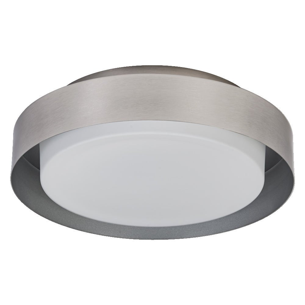 4058075828902 - LED stropní svítidlo stříbrné E27 ORBIS MADRID 290 mm - Stropní svítidlo - LEDVANCE e - shop