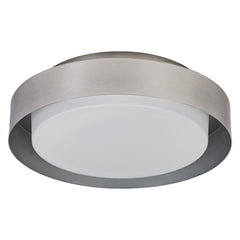 4058075828902 - LED stropní svítidlo stříbrné E27 ORBIS MADRID 290 mm - Stropní svítidlo - LEDVANCE e - shop