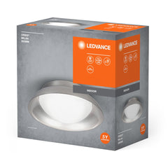 4058075829145 - LED stropní svítidlo stříbrné E27 ORBIS MILAN 305mm - Stropní svítidlo - LEDVANCE e - shop