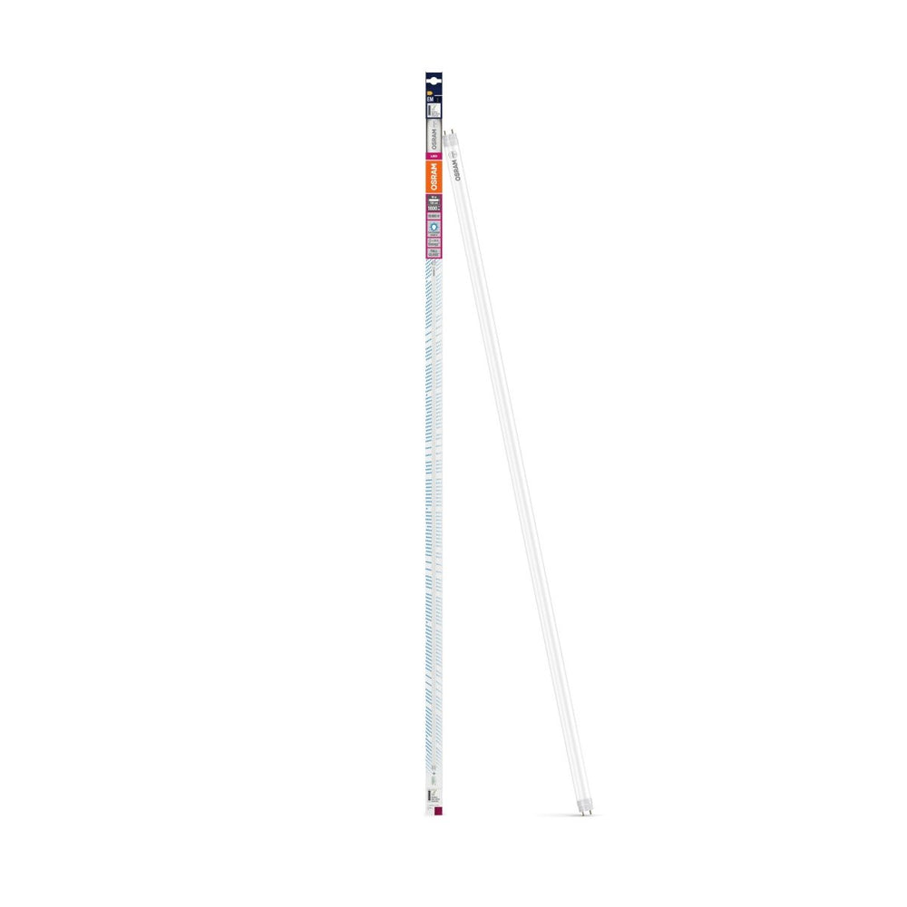 LED trubice VALUE LED TUBE T8 36 EM, 1200mm, 16W, Studená bílá