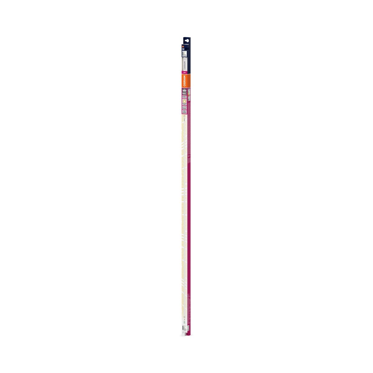 4099854438561 - LED trubice VALUE LED TUBE T8 36 EM, 1200mm, 16W, Teplá bílá - Czechia LEDVANCE e - shop