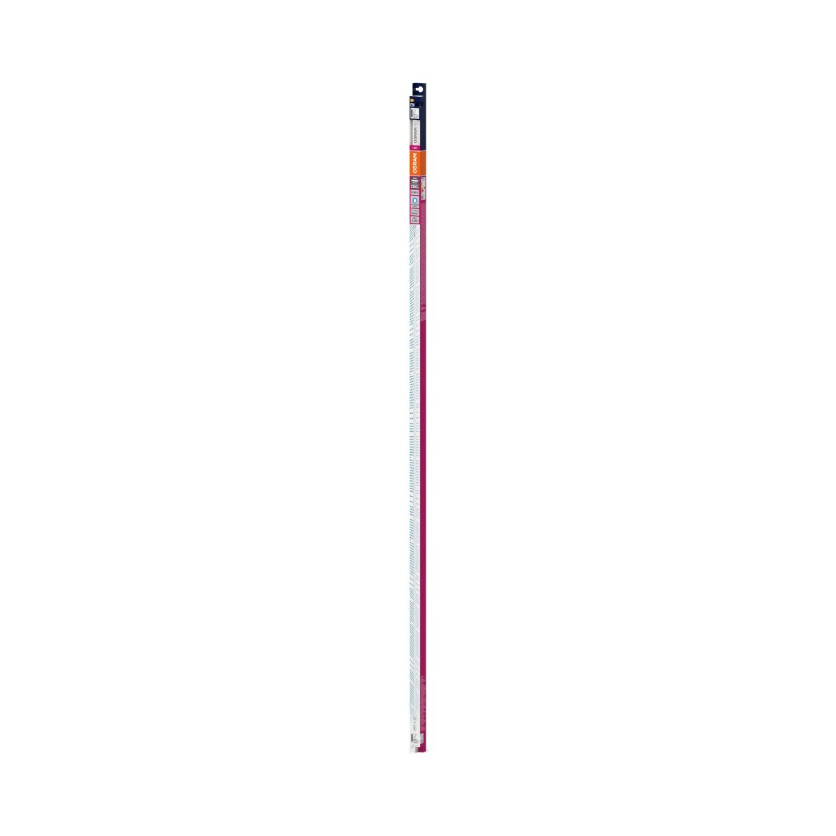 4099854438684 - LED trubice VALUE LED TUBE T8 58 EM, 1500mm, 20W, Studená bílá - Czechia LEDVANCE e - shop